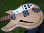 Rickenbacker 381/12 V69, Mapleglo: Body - Front