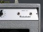 Rickenbacker M-8/amp , Gray: Full Instrument - Rear