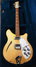 Rickenbacker 360/6 , Mapleglo: Close up - Free