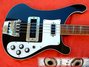 Rickenbacker 4001/4 , Jetglo: Body - Front