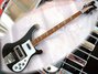 Rickenbacker 4001/4 , Jetglo: Full Instrument - Front