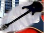 Rickenbacker 4001/4 , Jetglo: Full Instrument - Rear