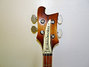 Rickenbacker 4001/4 , Walnut: Headstock