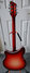 Rickenbacker 360/6 , Fireglo: Full Instrument - Rear