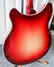 Rickenbacker 360/6 , Fireglo: Close up - Free2