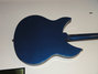 Rickenbacker 330/12 , Midnightblue: Body - Rear