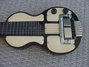 Rickenbacker B Post War/6 LapSteel, Black: Free image