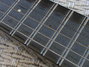 Rickenbacker B Post War/6 LapSteel, Black: Neck - Front