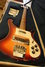 Rickenbacker 4003/4 , Fireglo: Full Instrument - Front