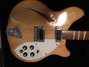 Rickenbacker 360/6 , Mapleglo: Body - Front