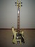 Rickenbacker 4001/4 BT, White: Neck - Front