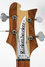 Rickenbacker 4003/4 , Mapleglo: Headstock