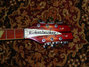 Rickenbacker 360/12 , Fireglo: Headstock