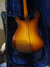 Rickenbacker 4001/4 , Autumnglo: Body - Rear