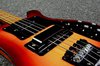 Rickenbacker 4003/4 BH BT, Fireglo: Close up - Free