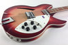 Rickenbacker 360/12 V64, Fireglo: Body - Front