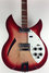 Rickenbacker 360/12 V64, Fireglo: Full Instrument - Front