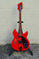 Rickenbacker 330/6 BH BT, Red: Full Instrument - Front