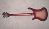 Rickenbacker 4003/4 , Fireglo: Body - Rear