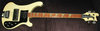 Rickenbacker 4001/4 BH BT, White: Full Instrument - Front