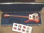 Rickenbacker 4003/5 S, Fireglo: Free image