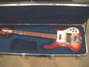 Rickenbacker 4003/5 S, Fireglo: Full Instrument - Front