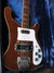 Rickenbacker 4001/4 , Brown: Body - Front