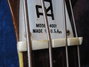 Rickenbacker 4001/4 , Brown: Close up - Free