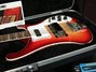 Rickenbacker 4003/4 , Fireglo: Body - Front