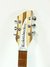 Rickenbacker 360/6 , Mapleglo: Headstock