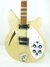 Rickenbacker 360/6 , Mapleglo: Body - Front