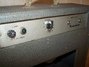 Rickenbacker M-8E/amp Mod, Gray: Full Instrument - Rear