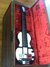 Rickenbacker BD/6 LapSteel, Black: Full Instrument - Front