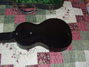 Rickenbacker B/6 LapSteel, Black: Body - Rear