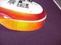 Rickenbacker 450/6 Mod, Fireglo: Close up - Free