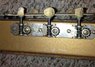 Rickenbacker 105/6 LapSteel, Copper: Headstock - Rear