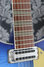 Rickenbacker 660/12 , Blueburst: Close up - Free2