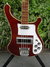 Rickenbacker 4001/4 , Walnut: Body - Front