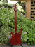 Rickenbacker 4001/4 , Walnut: Full Instrument - Rear