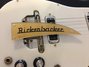 Rickenbacker 450/6 , Jetglo: Close up - Free
