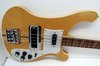 Rickenbacker 4001/4 Mod, Mapleglo: Body - Front