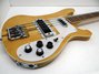 Rickenbacker 4001/4 Mod, Mapleglo: Close up - Free2