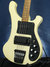 Rickenbacker 4003/4 S BH, White: Close up - Free2