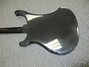 Rickenbacker 4003/4 , Jetglo: Body - Rear