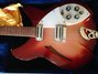 Rickenbacker 330/6 , Fireglo: Body - Front