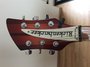 Rickenbacker 360/6 WB, Fireglo: Headstock