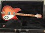 Rickenbacker 360/6 WB, Fireglo: Free image