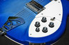 Rickenbacker 360/12 , Blueburst: Close up - Free2