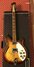 Rickenbacker 360/12 , WalnutGlo: Neck - Front