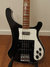 Rickenbacker 4001/4 Mod, Jetglo: Body - Front